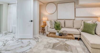 Modern Cleveland 3BR | Walkable & Stylish Retreat