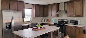 Home away from home in Sheridan less than a mile away from Splashway Water park