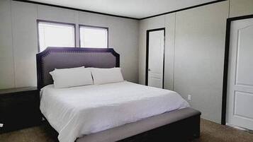 3 slaapkamers, wifi, beddengoed