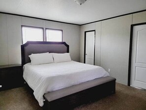 3 habitaciones, wifi y ropa de cama 