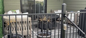 Charming 3-bedroom townhome in Sturgis bordering the Black Hills