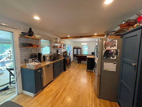 Private kitchen