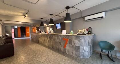 Glur Hostel Pattaya Walking Street
