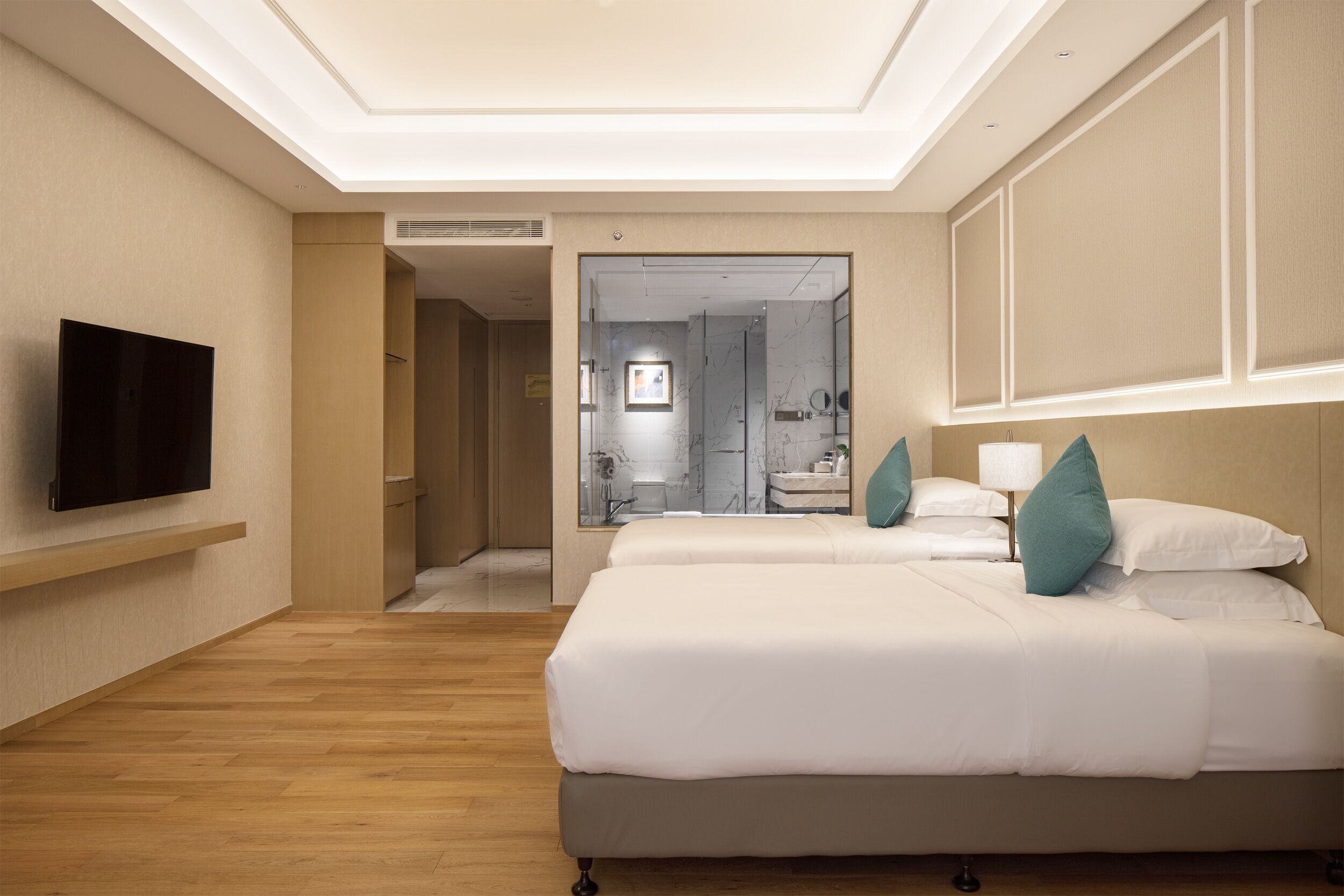 In-room safe, desk, blackout drapes, soundproofing