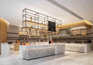 Restaurant - Parkview International Hotel (Huangshan)