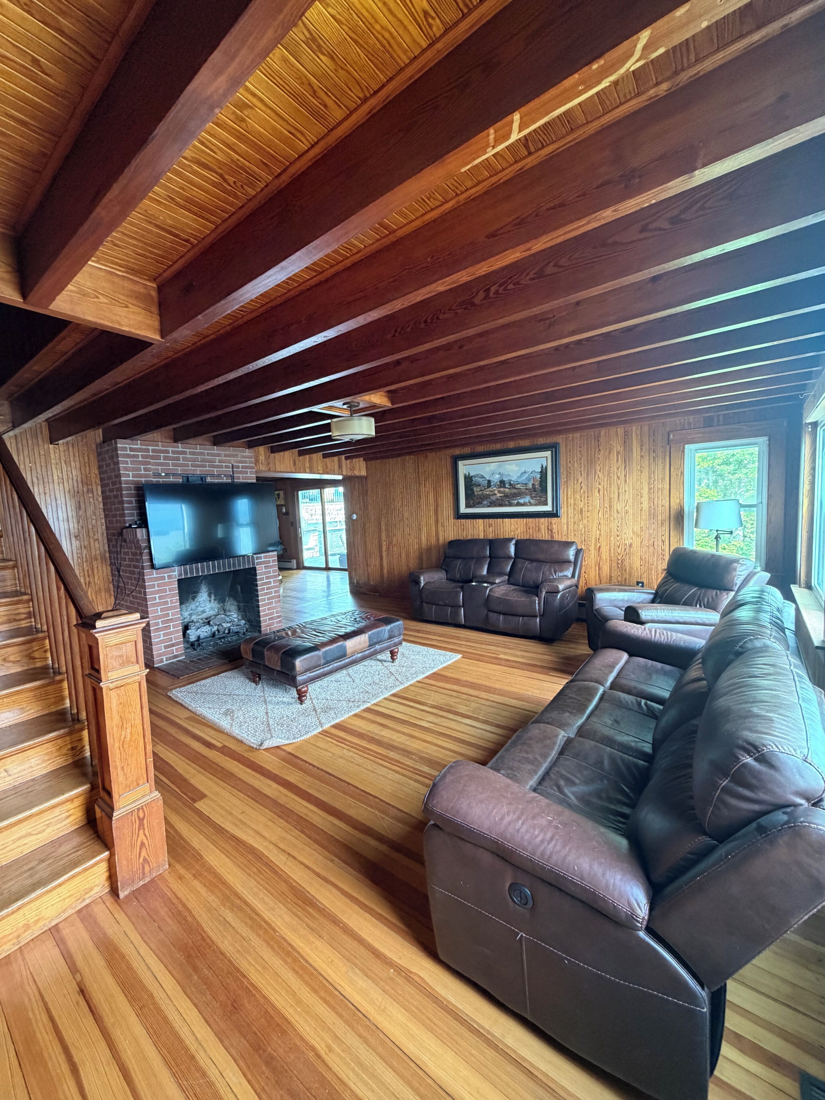 Enjoy Breath-taking Lake And Mountains Views At The Belknap Point Inn House - Ellacoya State Park, Gilford