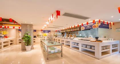 Huangshan Parkview Holiday hotel
