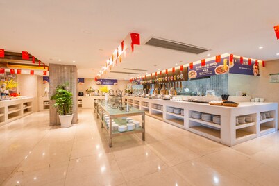 Huangshan Parkview Holiday hotel