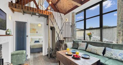 Tannery Cottage in Porlock