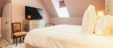 Bed sheets, wheelchair access