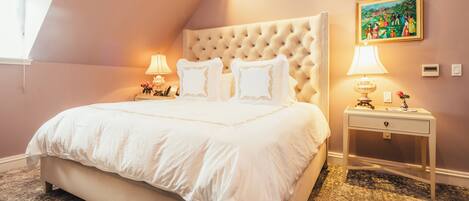 Sengetøy og rullestolvennlig