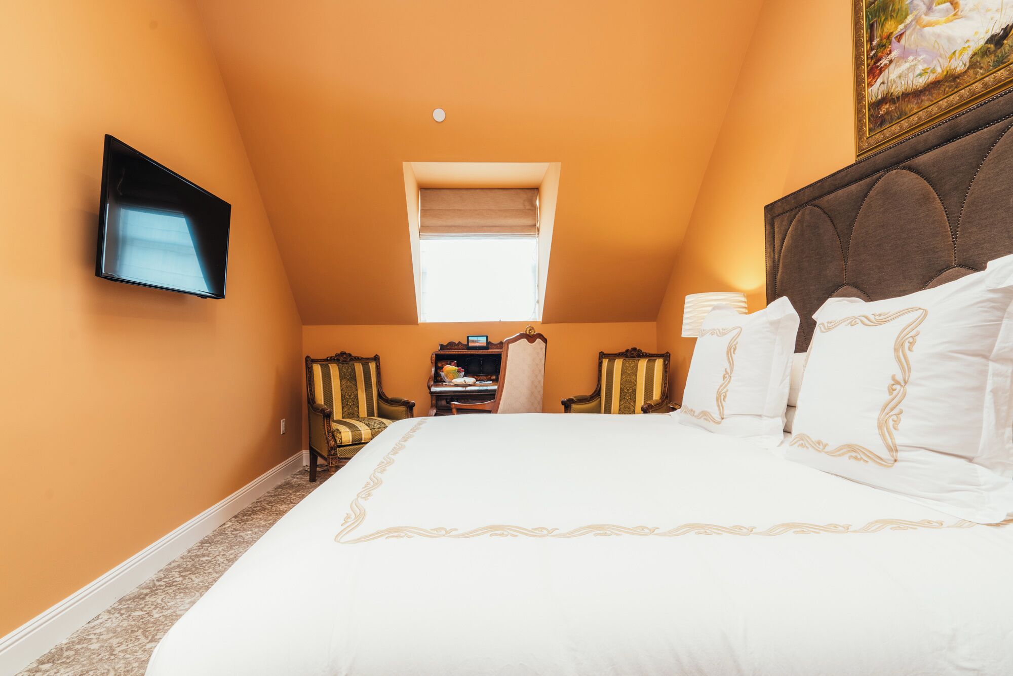 Ropa de cama y acceso para silla de ruedas 