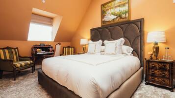 Ropa de cama y acceso para silla de ruedas