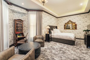 ملاءات أسرّة وتسهيلات لدخول الكراسي المتحركة