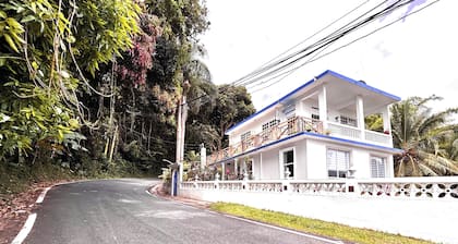 Wonderful 2-bedroom cottage with AC in charming Ceiba. Minutes from the Ferry.