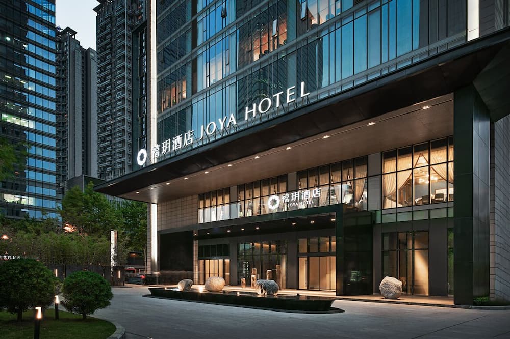 JOYA Hotel Chengdu Taikoo Li IFS