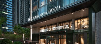 JOYA Hotel Chengdu Taikoo Li IFS