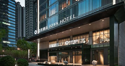 JOYA Hotel Chengdu Taikoo Li IFS