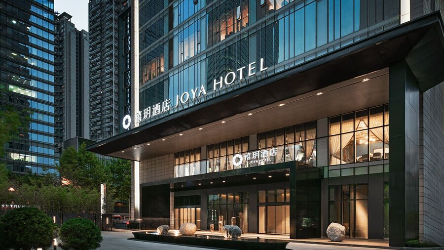 JOYA Hotel Chengdu Taikoo Li IFS