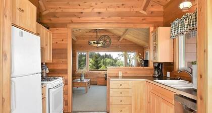 The Homestead - Stariski, AK Charming 4-bedroom house in Anchor Point