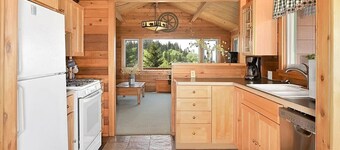 The Homestead - Stariski, AK Charming 4-bedroom house in Anchor Point