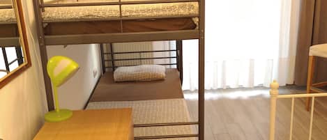 3 bedrooms, WiFi, bed sheets
