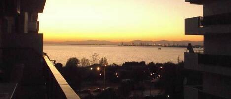 Àrea exterior de l'allotjament