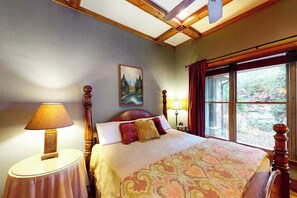 6 Schlafzimmer, Bügeleisen/Bügelbrett, Reisekinderbett, kostenloses WLAN