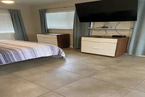 1 soverom, wi-fi og sengetøy