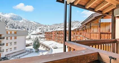 Studio Valleverde 26B, Sestriere, Italy
