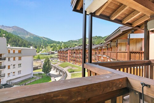 Studio Valleverde 26B, Sestriere, Italy
