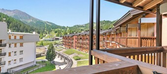 Studio Valleverde 26B, Sestriere, Italy