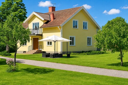 Patterdale Sea View Apartment II, Gamleby, Sweden