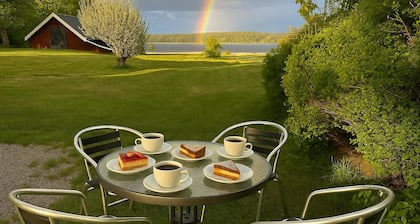 Scenic by the sea Patterdale Apartment 2, Gamleby, Sweden