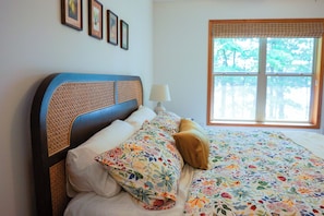 4 chambres, accès au Wi-Fi (inclus), literie fournie