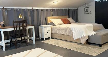 Cozy Private Backyard Apartment in Chesapeake