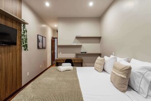 Lejlighed | 3 soveværelser, internet