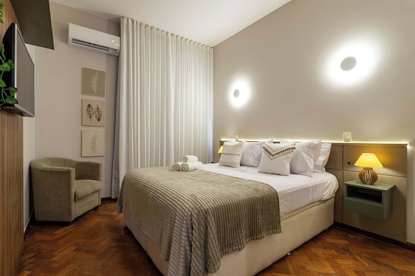 Apartment | 3 bedrooms, Internet
