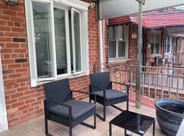 Terrasse/Patio