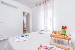 1 Schlafzimmer, Internetzugang, Bettwäsche