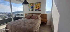 2 chambres, draps fournis