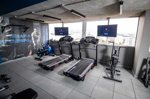 Salle de remise en forme