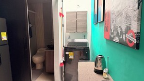 Departamento ejecutivo | Lavabo en el baño