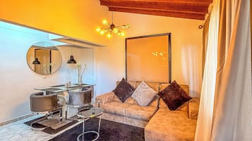 Departamento ejecutivo | Área de sala de estar