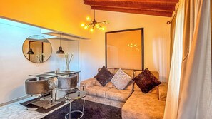 Departamento ejecutivo | Área de sala de estar
