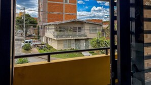 豪華樓中樓客房, 陽台, 城市景觀 | 陽台景觀