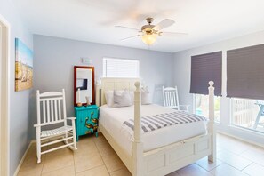 4 bedrooms, Internet, bed sheets