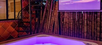 Cinema under the stars