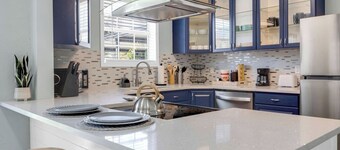 Stylish Escape w/ Pool & 2 King Suites
