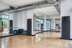 Fitnesscenter